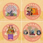 March 2026 Hong Kong Disneyland Pin Releases