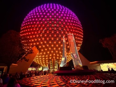 FULL LIST of What’s Included in EPCOT After Hours Events