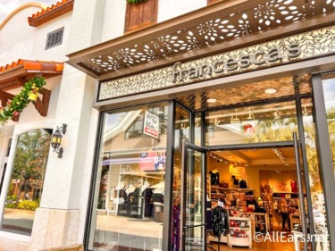 NEWS: Disney Springs Store Is Closing This Month