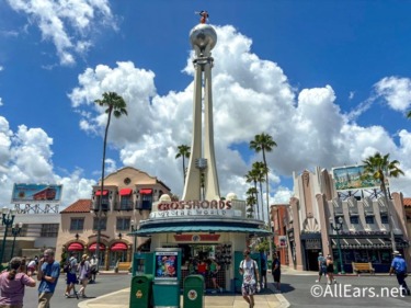 Wait, WHAT Was Hollywood Studios Busiest Ride Last Week?!?