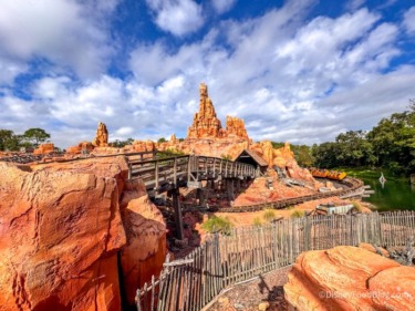 We Just Spotted a BIG Update at Big Thunder Mountain Railroad in Magic Kingdom