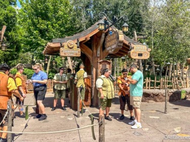 Disney World Was Plagued with Ride Closures Yesterday