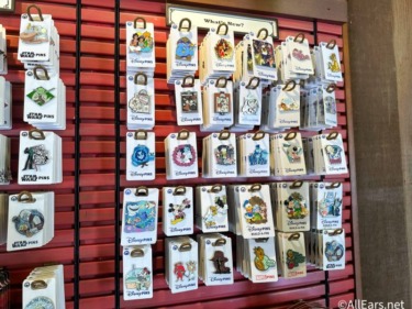 FIRST Look at Your Next Disney Pin Obsession
