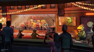 Rock ‘n’ Roller Coaster Starring the Muppets Opening With Disney World Resort Perks