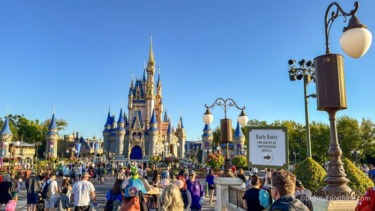 Everything You Need to Know About Disney World’s Early Entry CHANGES