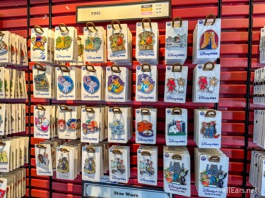 3 Exclusive Disney Pins You Can Buy Online Now