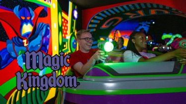 Get a Peek Inside the Newly Enhanced Buzz Lightyear’s Space Ranger Spin