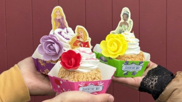 Full Menus for New Food at Disney Adventure World