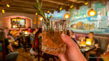 REVIEW: This NEW Mexico Pavilion Drink Is Unlike Any Other and We Are OBSESSED
