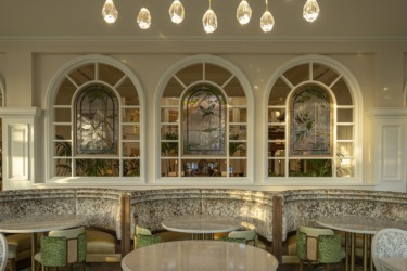 New Photos & Details Revealed For The Garden View Lounge — Tea Experience at Disney’s Grand Floridian Resort