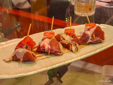 REVIEW: An Iconic Menu Is Back at Disney Springs…But Not for Long!