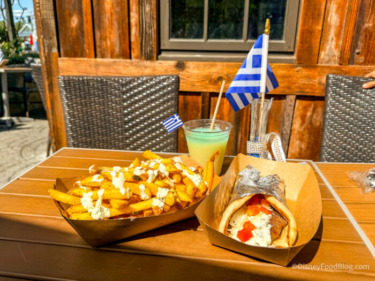 REVIEW: These Limited-Time Eats at Disney Springs Are a MUST-GRAB!