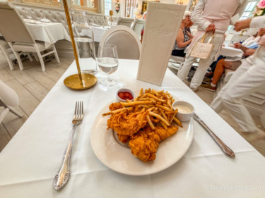 REVIEW: We Might Have Just Found the BEST Chicken Tenders in All of Disney World (And That’s a HUGE Honor)