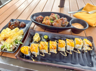 REVIEW: This Disney World Hotel Spot Changed Its Menu, and It’s NOT What We Expected