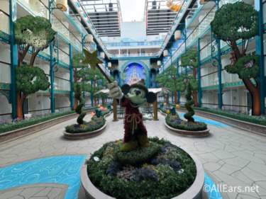 LIVE UPDATES: We’re On Board the NEW Disney Adventure Cruise Ship