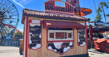 PHOTOS: Booths Arriving for the 2026 DCA Food & Wine Festival!