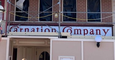 PHOTOS: Disneyland’s Main Street, U.S.A. Construction Reveals Park History!