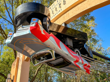 PHOTOS: We Have Construction Updates for Rock ‘n’ Roller Coaster Starring the Muppets