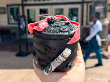 REVIEW: We Have Two Words To Say About Disney World’s New Snack: “No Capes!”