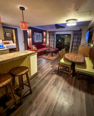 PHOTOS: See the Renovated 1-Bedroom Villa at Animal Kingdom Lodge — Kidani Village