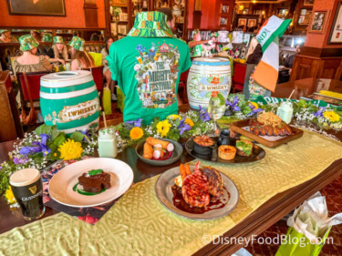 REVIEW: The Festival You CAN’T Miss at Disney World This Weekend