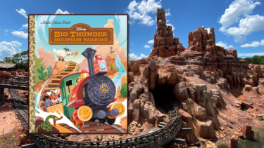 The Wildest Ride in the Wilderness Gets a Little Golden Book