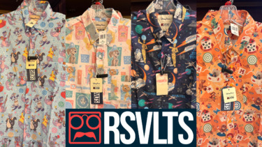 From Figment to Toy Story and Beyond: New RSVLTS Disney Parks Shirts Debut at Walt Disney World