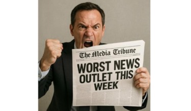 The Worst News Outlets of the Week – Who Dominated in Dysfunctional Coverage?