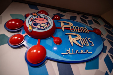Plazma Ray’s Diner Review