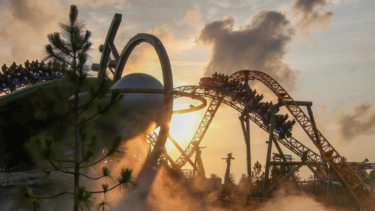 Universal Orlando Ride Downtime Report for Early 2026