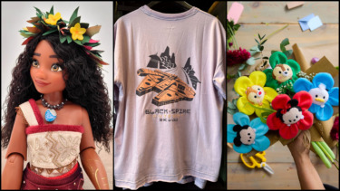 “Barely Necessities: The Disney Merchandise Show” Round Up for March 3rd
