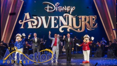 First look onboard Disney Adventure, Fast & Furious: Hollywood Drift ride vehicles, and more news! – The Attractions Podcast