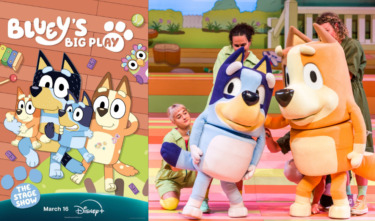 Bluey’s Big Play and New Minisodes Arrive on Disney+ This Spring