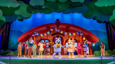 PHOTOS: New Look at Bluey’s Best Day Ever! at Disneyland Resort