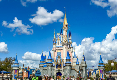 PHOTOS: See the Latest Progress on Cinderella Castle’s New Look in Magic Kingdom!