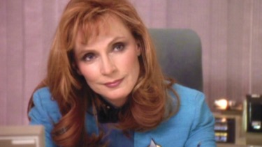 Star Trek: The Next Generation Star Remembers When They Weren’t Real Trek