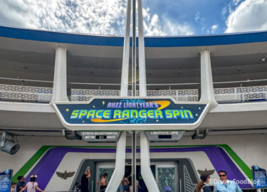 BREAKING: Buzz Lightyear’s Space Ranger Spin Just Opened EARLY at Magic Kingdom