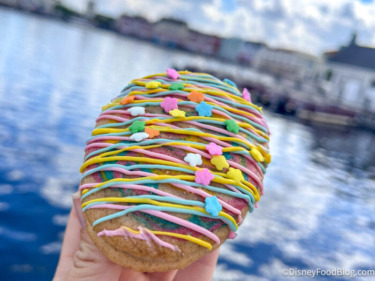 REVIEW: This $6 Disney World Dessert Shocked Us in the BEST Way!