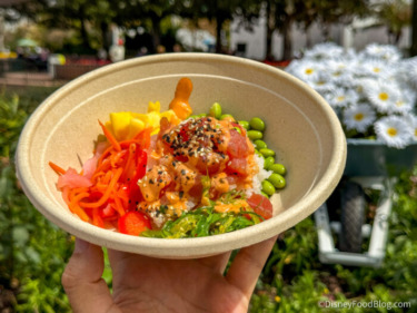 CONFIRMED: These 10 EPCOT Festival Snacks Are the BEST Ways to Spend Your Dining Plan Credits