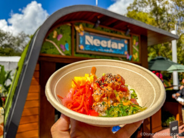 Why Disney Adults Are Suddenly Running to This EPCOT Festival Booth