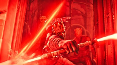 New Star Wars show Maul – Shadow Lord’s animation mixes CG and traditional techniques, like the Spider-Verse movies and Arcane