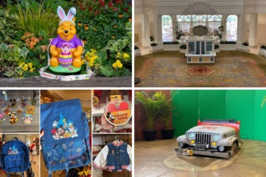 Interactive Winnie the Pooh & Piglet Easter Bunny Popcorn Bucket Revealed in Today’s Daily Recap for 3/8/2026