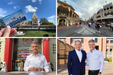 New Disney CEO Josh D’Amaro Addresses High Disney Parks Ticket Pricing in Today’s Daily Recap for 3/18/2026