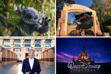 Stitch Replaces Olaf at Celebrity Spotlight in Disney’s Hollywood Studios in Today’s Daily Recap for 3/20/2026