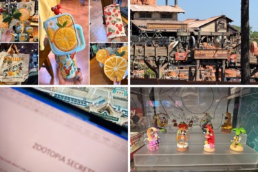 Full List (with Prices) of Mickey & Minnie’s Fruit Stand Collection at Disney World in Today’s Daily Recap for 3/28/2026