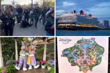 World of Frozen Hits Capacity, Crowds Surge on Opening Day of Disney Adventure World in Today’s Daily Recap for 3/29/2026