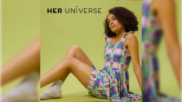 We’re Crazy for Daisy! New Styles from Her Universe Featuring Daisy Duck Coming Soon