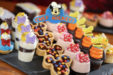 Delicious Debuts: Chef Mickey’s Announces New Mickey & Friends Desserts