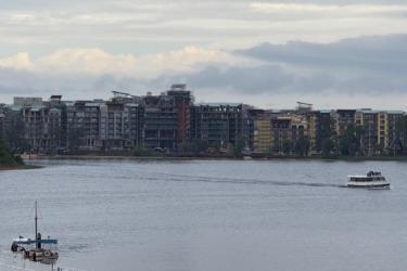 Disney Lakeshore Lodge Construction Update – March 2026