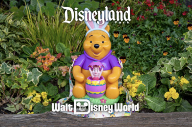 Disney Parks Set to Release New Egg-cellent Winnie the Pooh Popcorn Bucket